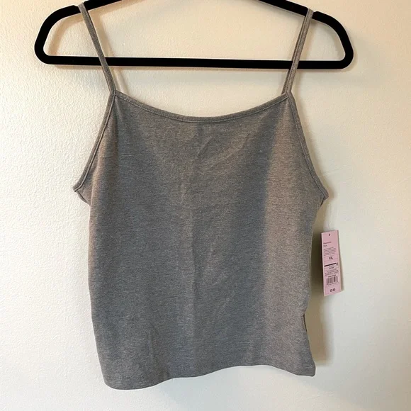 Wild Fable | Bundle 2 Gray Crop Tank | Small XXL - Picture 1 of 5